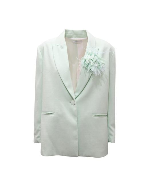 Imperial Green Blazers