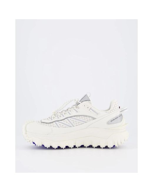 Moncler Sneakers in het White voor heren