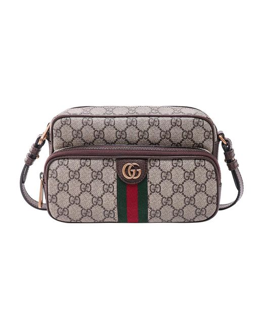 Gucci Multicolor Cross Body Bags for men