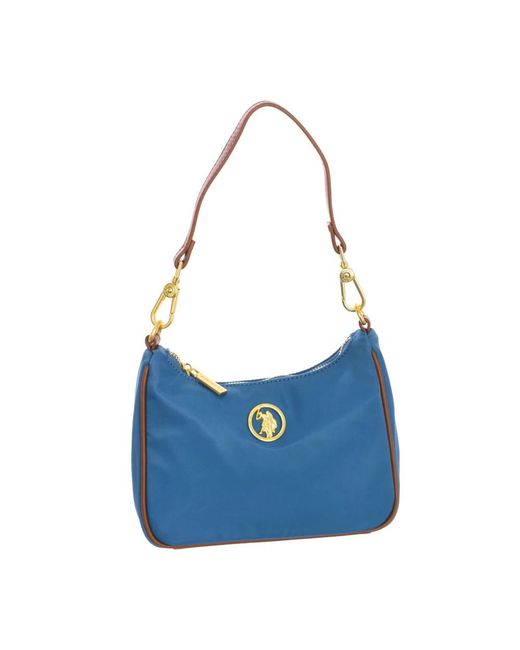 Shoulder Bags di U.S. POLO ASSN. in Blue