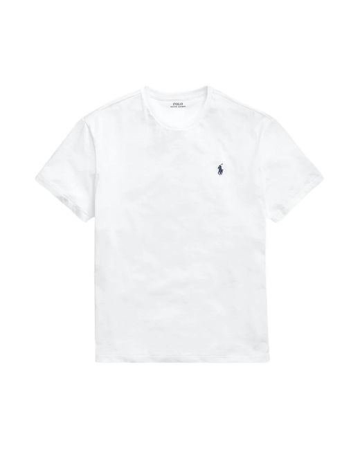 Polo Ralph Lauren T-Shirts in het White voor heren