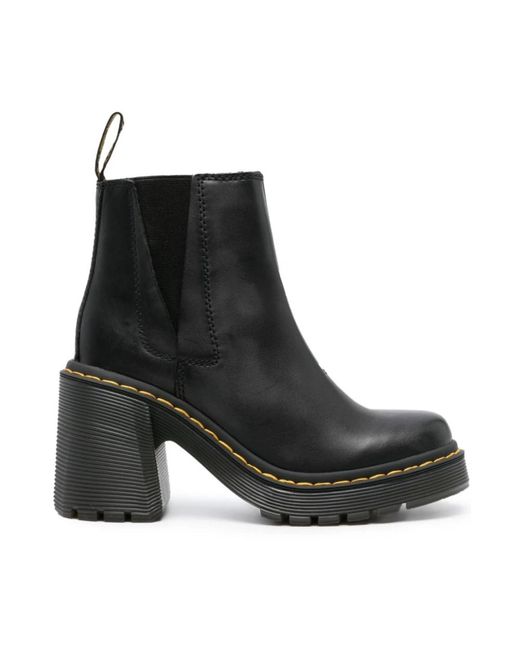 Shoes > boots > chelsea boots Dr. Martens en coloris Black