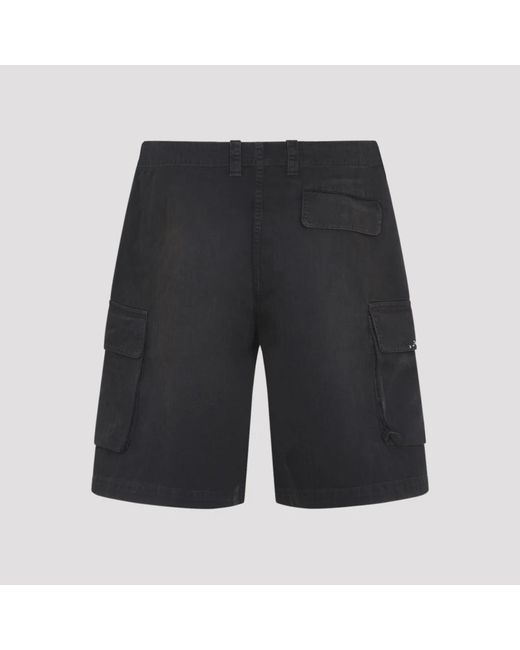Our Legacy Gray Casual Shorts for men