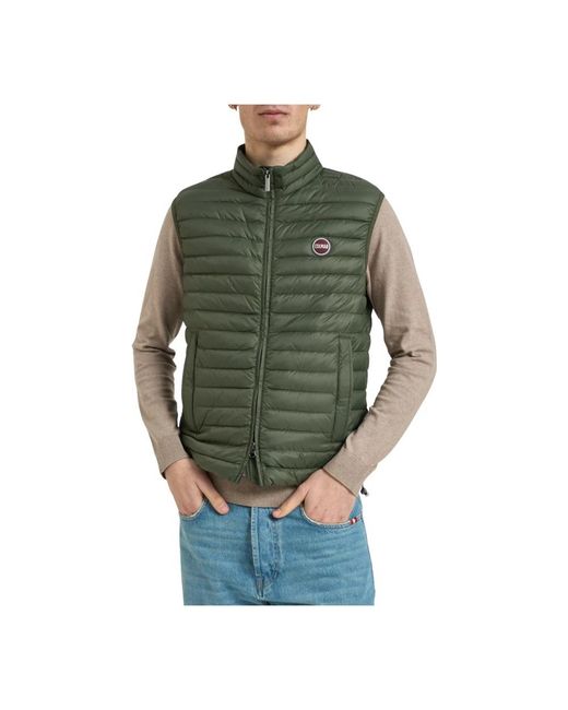 Vests Colmar pour homme en coloris Green