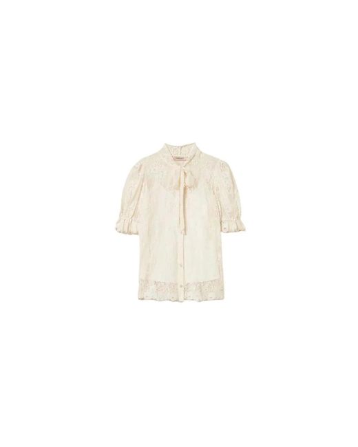 Twinset White Blouses