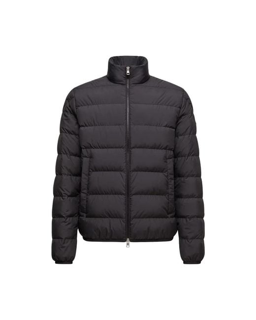 Moncler Winter Jackets in het Black voor heren