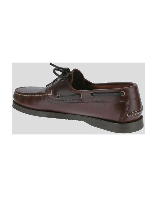 Shoes > flats > sailor shoes Paraboot pour homme en coloris Brown