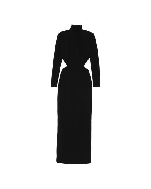 pleated light blue dress Puff Sleeve High Waist Flowy Long – The Navy Blue Maxi Dress Size:11x14 Matted and Framed Print color_Dark Green
