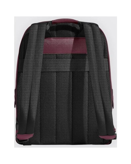 Montblanc Purple Backpacks for men