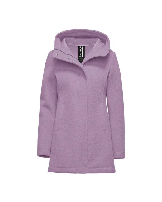 Bomboogie Purple Winter Jackets
