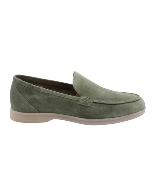 Loafers di CTWLK in Green da Uomo