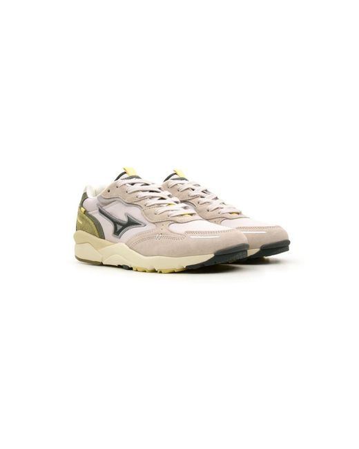 Mizuno Multicolor Sneakers for men