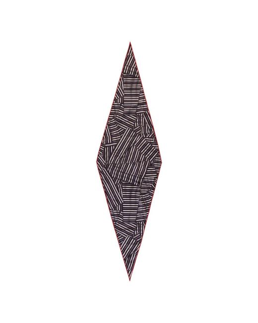 Zegna Black Scarves for men