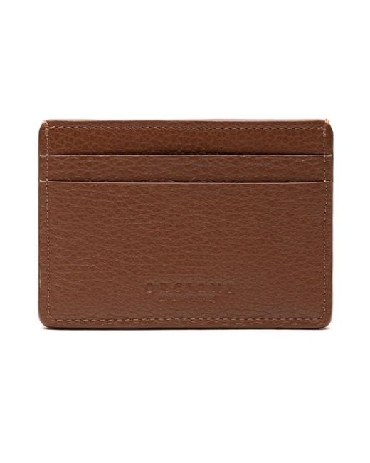 Orciani Brown Wallets & Cardholders for men