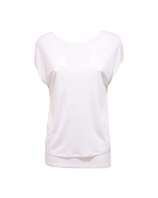 Armani White T-Shirts