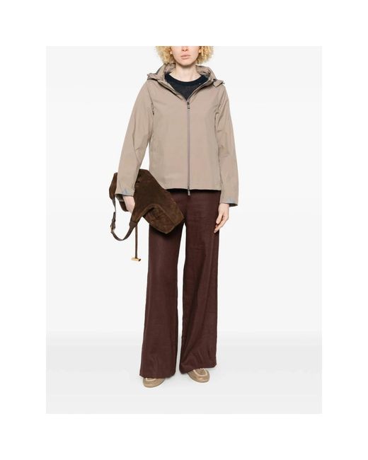 Herno Natural Light Jackets