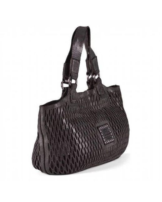 Campomaggi Black Handbags
