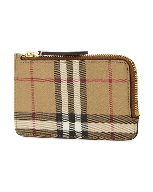 Burberry Brown Wallets & Cardholders