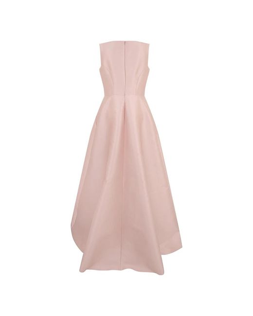 Alberta Ferretti Pink Gowns