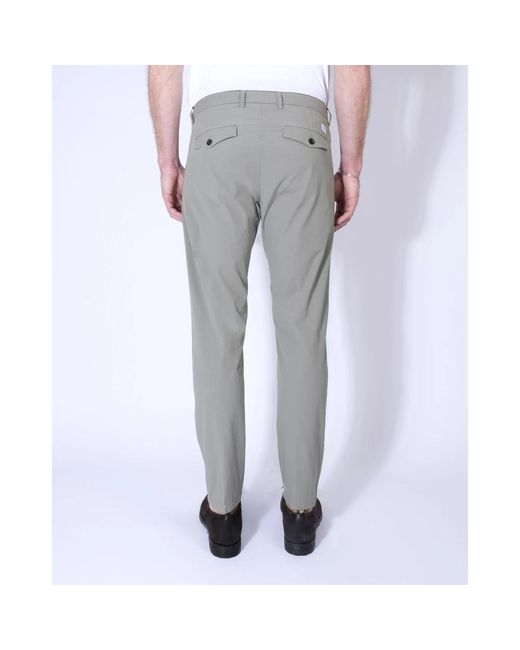 Department 5 Gray Chinos for men
