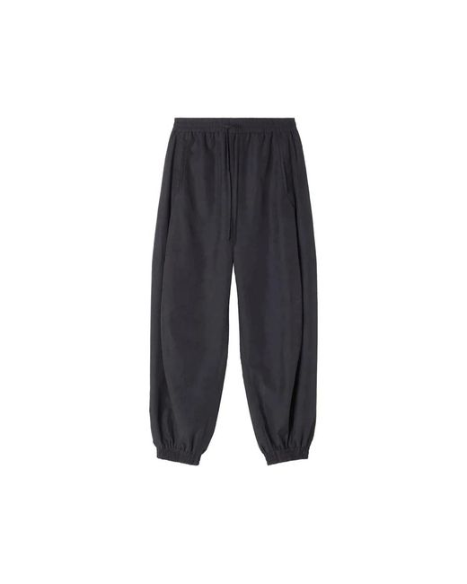 Rohe Balloon Track Pants in het Blue