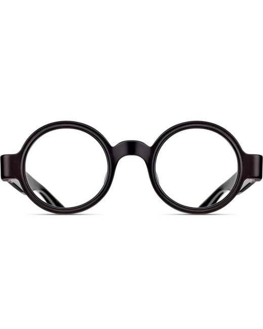 Matsuda Black Glasses