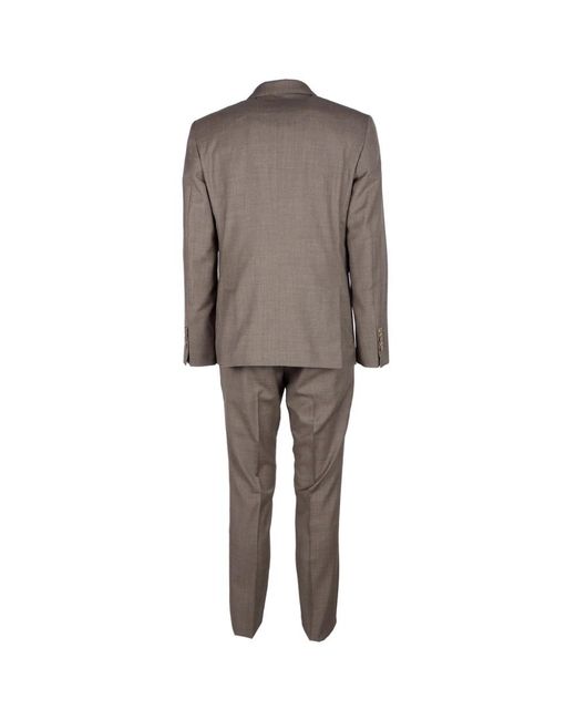 Suits > suit sets > single breasted suits Loro Piana pour homme en coloris Brown