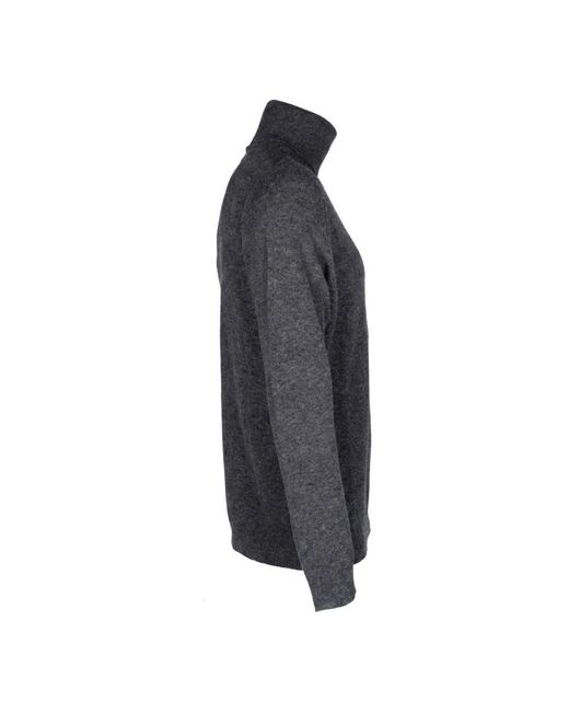 Grifoni Gray Turtlenecks for men