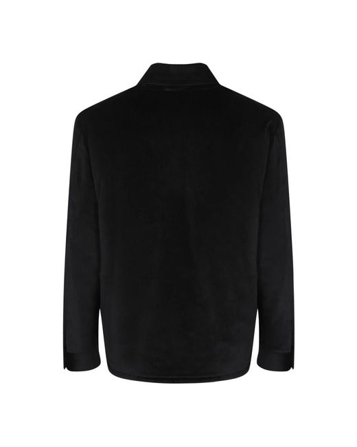 Lardini Light Jackets in het Black voor heren