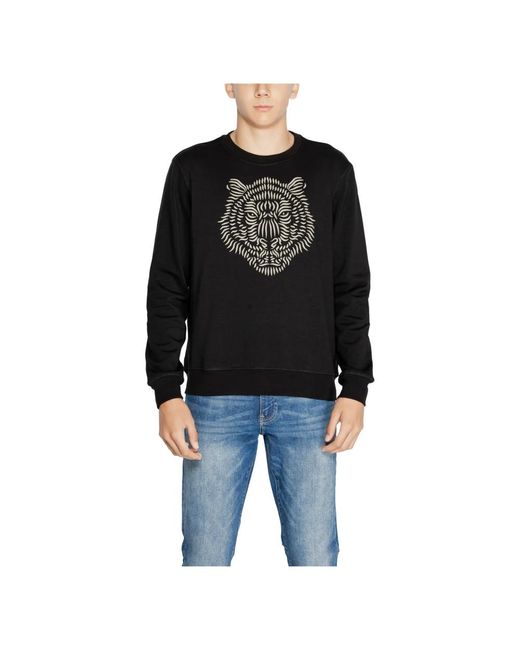 Antony Morato Sweatshirts in het Black voor heren