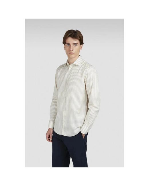 Casual Shirts Paul & Shark de hombre de color White