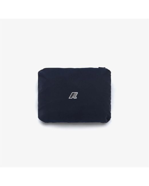 Vests K-Way de hombre de color Blue