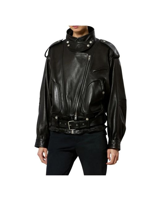 Isabel Marant Farza Jacket in het Black