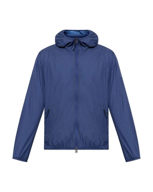 Woolrich Kapuzenjacke in Blue für Herren
