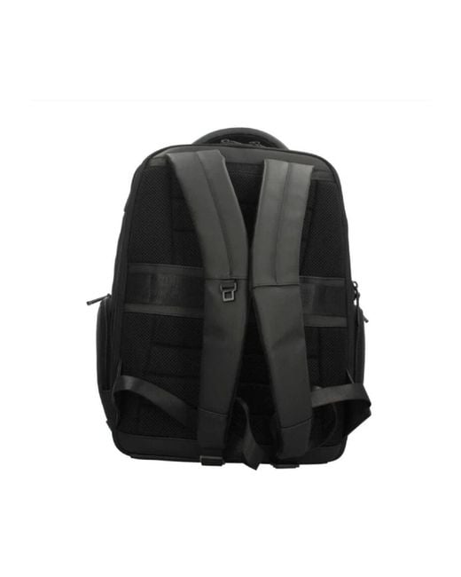 Piquadro Backpacks in het Black voor heren