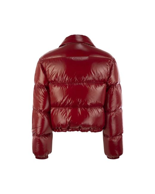 Down Jackets Fay en coloris Red