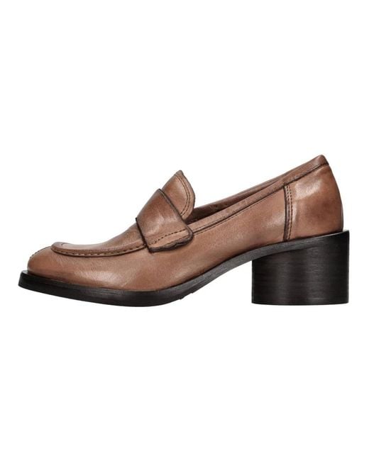 Hundred 100 Brown Pumps