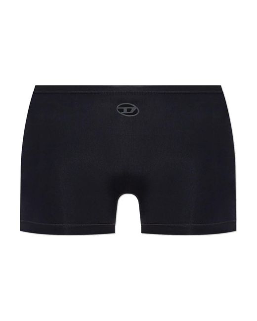 DIESEL Training Leggings in het Blue