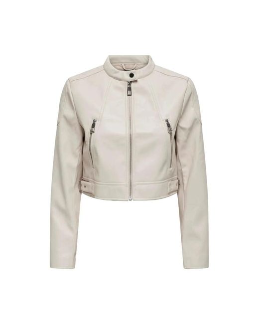 Light Jackets ONLY en coloris Natural