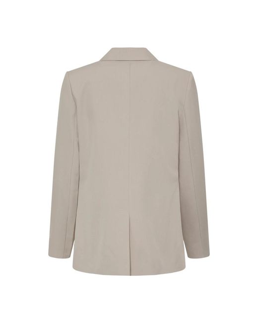 Blazers Ichi de color Gray