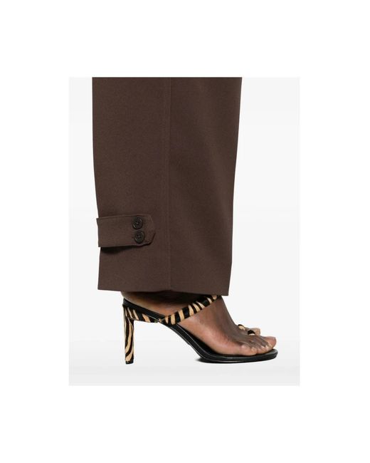 Stine Goya Pants Brown