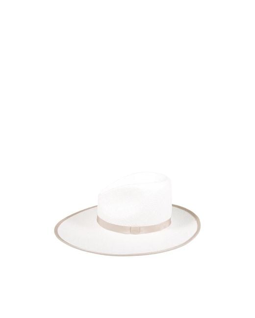 Max Mara White Hats