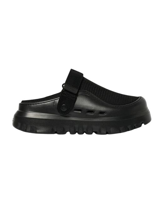 Clogs di Ugg in Black da Uomo