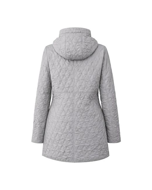 Danwear Gray Parkas