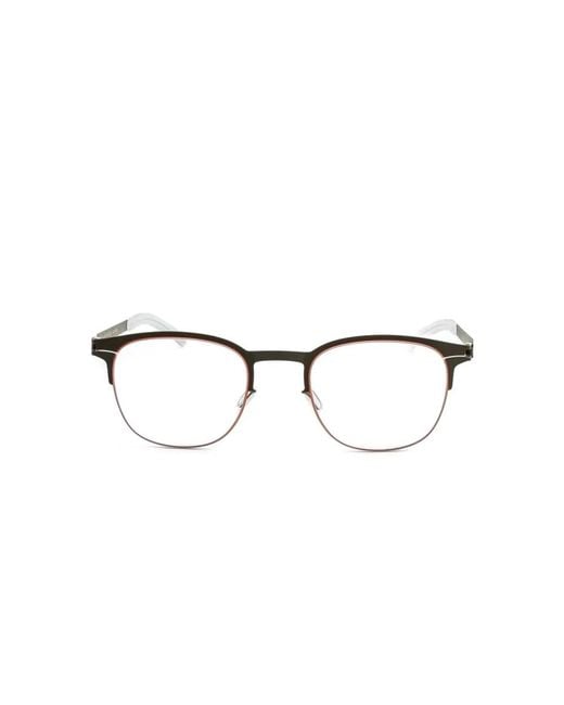 Mykita Brown Glasses