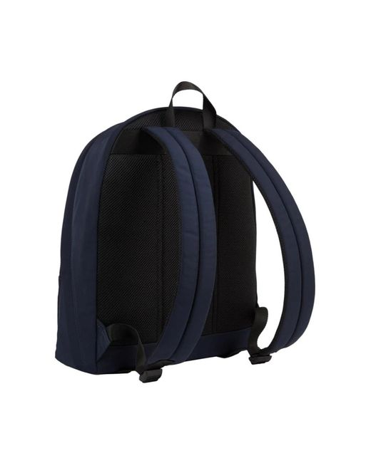 Tommy Hilfiger Skyline Striped Backpack in Blue für Herren