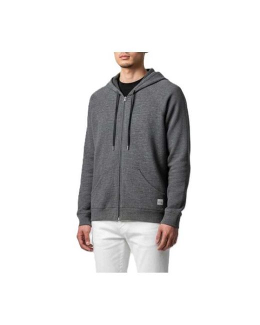 Paul Smith Zip-Throughs in het Gray voor heren