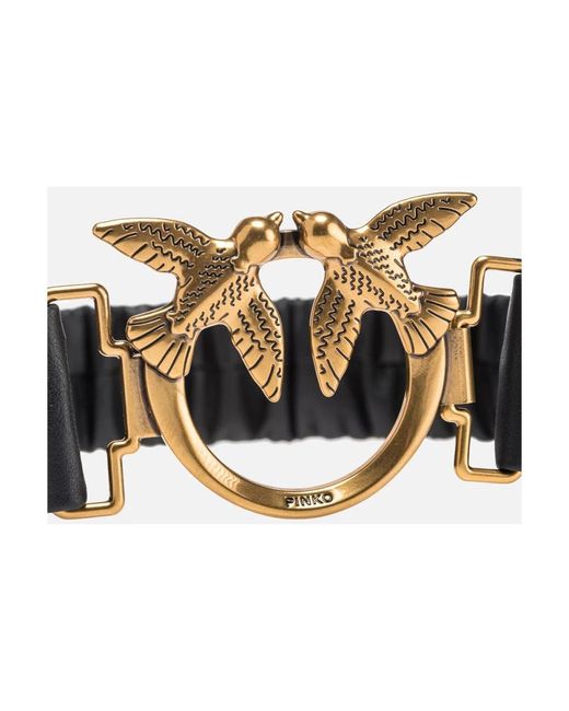 Pinko Black Belts