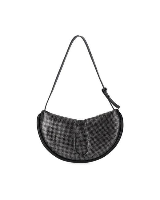 THEMOIRÈ Black Shoulder Bags