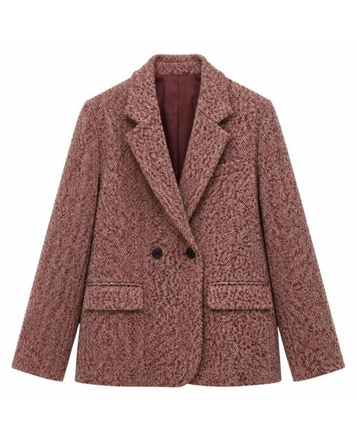 Opal Studio Kara Blazer in het Brown